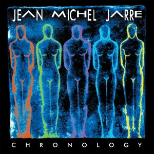 Jean-Michel Jarre – Chronology (LP)