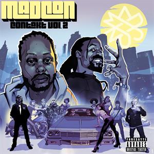 Madcon – Contakt Vol.2 (LP)