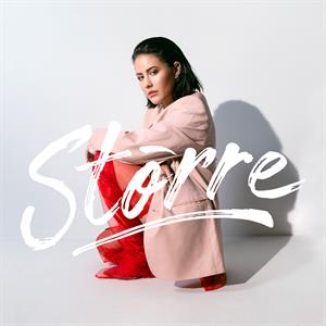 Molly Sandén – Större (LP)