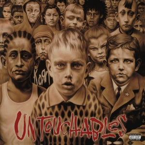 Korn – Untouchables (LP)