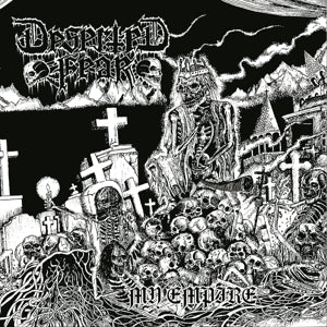 Deserted Fear – My Empire (Re-Issue 2018) (LP)