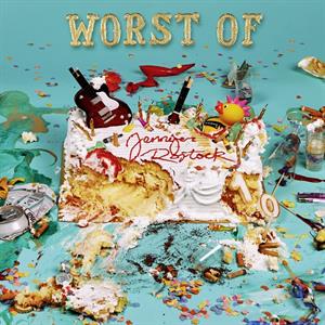 Jennifer Rostock – Worst of Jennifer Rostock (LP)