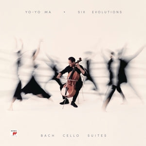 Yo-Yo Ma – Six Evolutions - Bach: Cello Suites (LP)