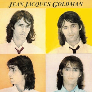 Jean-Jacques Goldman – A L'envers (LP)