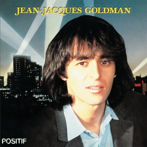 Jean-Jacques Goldman – Positif (LP)