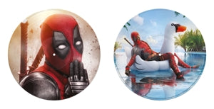 Tyler Bates – Deadpool 2 (Original Motion Picture Score) (LP)