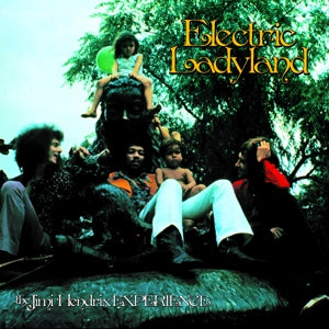 The Jimi Hendrix Experience – Electric Ladyland - 50th Anniversary Deluxe Edition (LP)