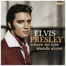 Elvis Presley – Where No One Stands Alone (LP)