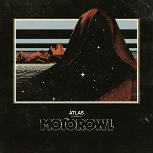 Motorowl – Atlas (LP)