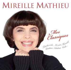 Mireille Mathieu – Mes Classiques (LP)