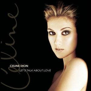 Céline Dion – Let's Talk About Love (LP)