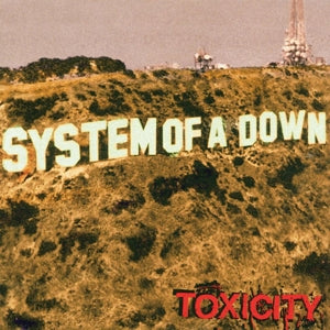 System of a Down – Toxicity (LP)