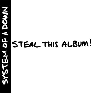 System of a Down – Steal This Album! (LP)