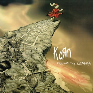 Korn – Follow the Leader (LP)