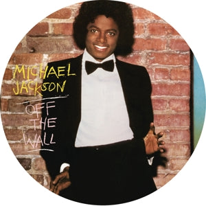 Michael Jackson – Off the Wall (LP)