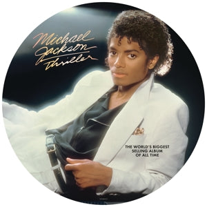 Michael Jackson – Thriller (LP)
