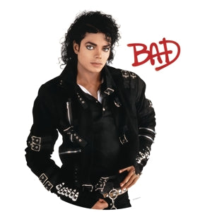 Michael Jackson – Bad (LP)