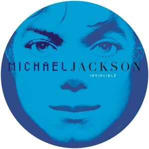 Michael Jackson – Invincible (LP)