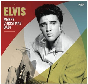 Elvis Presley – Merry Christmas Baby (LP)