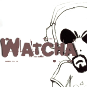 Watcha – Watcha (LP)