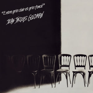 Jean-Jacques Goldman – Entre Gris Clair Et Gris Foncé (LP)