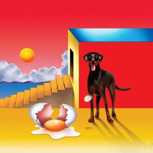 Agar Agar – The Dog and the Future (LP)