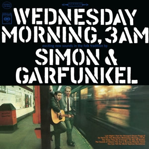 Simon & Garfunkel – Wednesday Morning