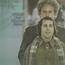 Simon & Garfunkel – Bridge Over Troubled Water (LP)