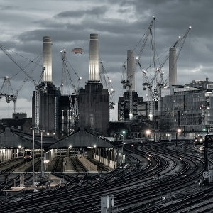 Pink Floyd – Animals (2018 Remix) (LP)