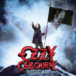 Ozzy Osbourne – Scream (LP)