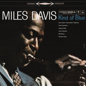 Miles Davis – Kind of Blue (LP)