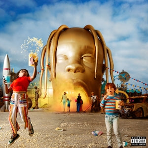 Travis Scott – Astroworld (LP)