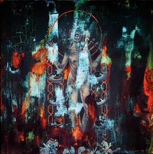Deathrite – Nightmares Reign (LP)