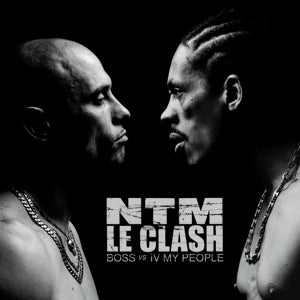 Suprême NTM – Le Clash (LP)