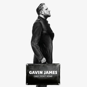 Gavin James – Only Ticket Home (LP)