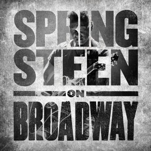 Bruce Springsteen – Springsteen On Broadway (LP)