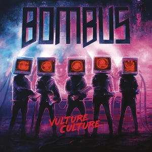 Bombus – Vulture Culture (LP)