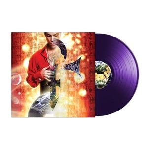 Prince – Planet Earth (LP)