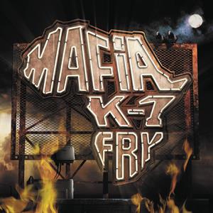 Mafia K. 1 Fry – La Cerise Sur Le Ghetto (LP)