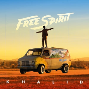 Khalid – Free Spirit (LP)