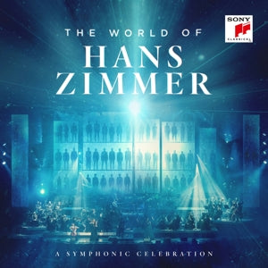 Hans Zimmer – The World of Hans Zimmer - a Symphonic Celebration (Live) (LP)