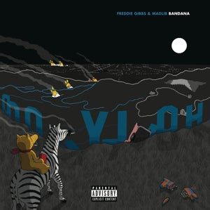 Freddie Gibbs & Madlib – Bandana (LP)