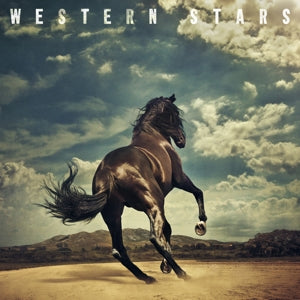 Bruce Springsteen – Western Stars (LP)