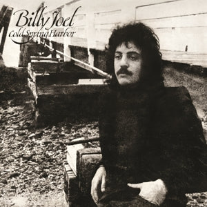 Billy Joel – Cold Spring Harbor (LP)