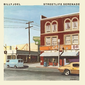 Billy Joel – Streetlife Serenade (LP)