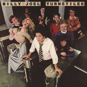 Billy Joel – Turnstiles (LP)