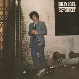 Billy Joel – 52nd Street (LP)