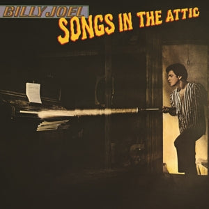 Billy Joel – Songs In the Attic (LP)