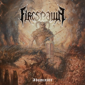 Firespawn – Abominate (LP)