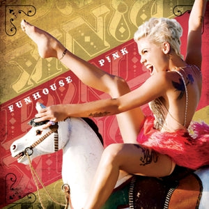 P!nk – Funhouse (LP)